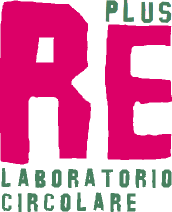Logo REplus Centro Riuso di Garda 2015