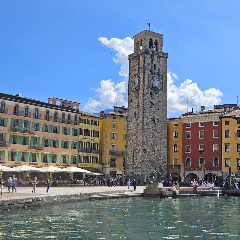 Garda 2015 a Riva del Garda, lavoro e inclusione sociale